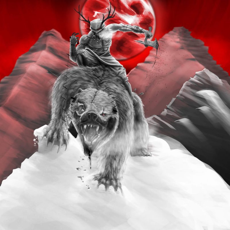 Blood Moon Berserker