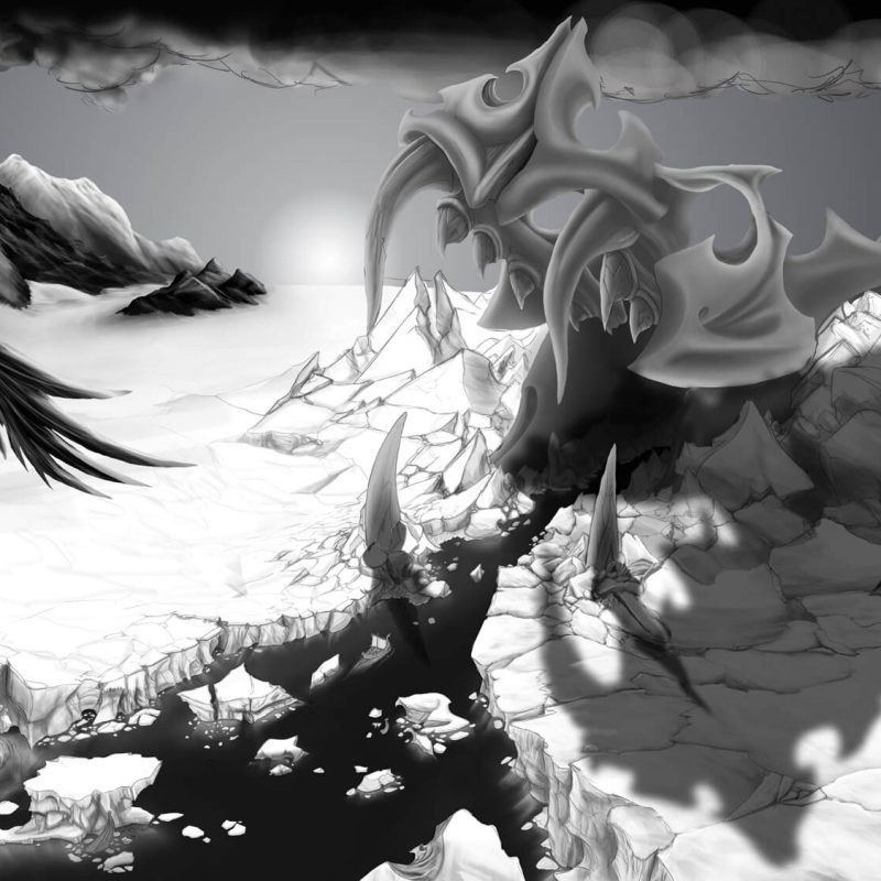 Gates of Asgard Render