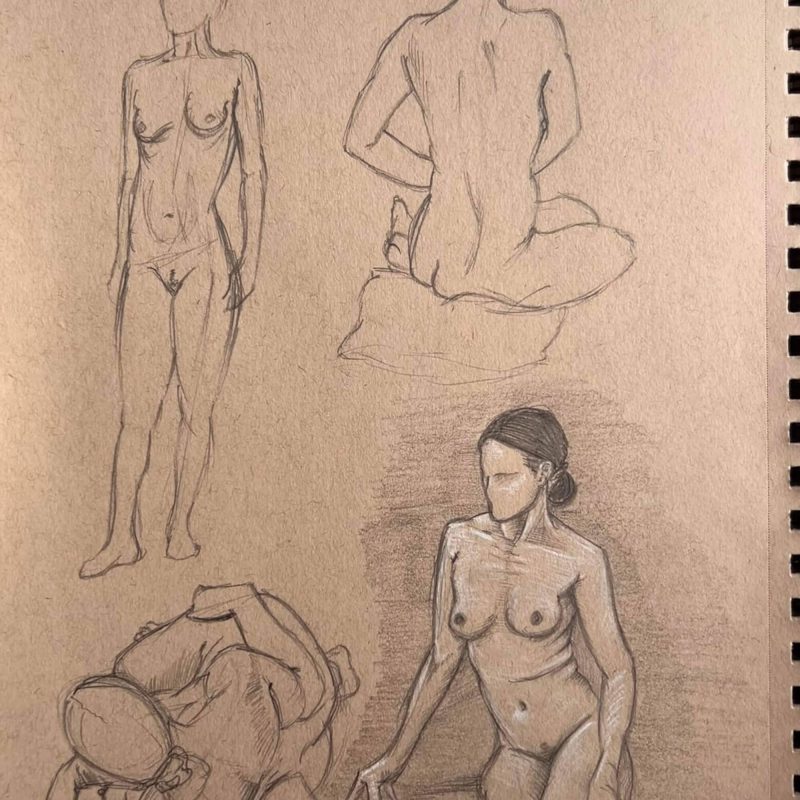 Life Drawings